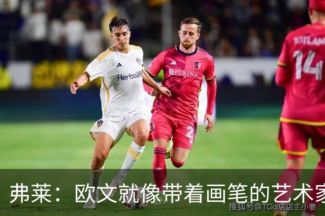弗莱：欧文就像带着画笔的艺术家 他的进攻动作衔接就像画画一样